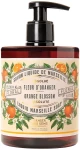 Марсельское жидкое мыло "Флердоранж" - Panier des Sens Orange Blossom Liquid Marseille Soap, 500ml