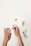 Panier des Sens Масло для ногтей и кутикулы "Миндаль" Nail And Cuticle Oil - фото N3