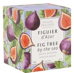 Ароматическая свеча "Инжирное дерево у моря" - Panier des Sens Fig Tree by The Sea Scented Candle, 275g - фото N2