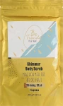 Be Trendy Шиммер-скраб для тела сухой Shimmer Body Scrub Shining Star