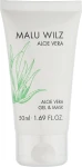 Malu Wilz Гель-маска для лица Aloe Vera Gel&Mask