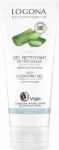 Logona Гель очищуючий для вмивання Facial Care Cleansing Gel Organic Aloe - фото N5