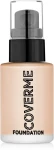 Make Up Me CoverMe Professional Liquid Foundation Тональна основа