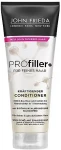 John Frieda Кондиціонер для ущільнення волосся PROfiller+ Conditioner - фото N2