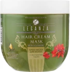 Leganza Крем-маска для волос с экстрактом годжи Cream Hair Mask With Extract Of Goji Berry (без дозатора)