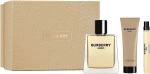 Burberry Hero Набор (edt/100ml + sh/gel/75ml + edt/mini/10ml)