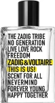 Zadig & Voltaire This is Us! Туалетная вода