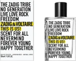 Zadig & Voltaire This is Us! Туалетная вода - фото N2