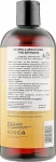 Organique Піна для ванни, для сухої й чутливої шкіри Naturals Argan Shine Bath Foam - фото N2