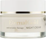 Organique УЦЕНКА Питательный ночной крем-лифтинг Eternal Gold Golden Lifting Night Cream *