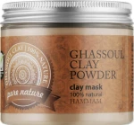 Organique Косметична глина Argillotherapy Ghassoul Clay Powder