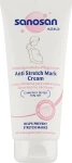 Sanosan Крем від розтяжок для вагітних Mama Anti-Stretch Mark Cream