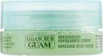 Guam Скраб для тела Alga Scrub