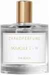 Zarkoperfume Molecule C-19 The Beach Парфюмированная вода (тестер с крышечкой)