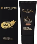 Pierre Cardin Truly Matte Foundation Тональная основа для лица - фото N2