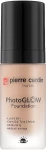 Pierre Cardin Photo Glow Foundation Тональна основа для обличчя