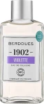 Berdoues 1902 Violette Одеколон - фото N5