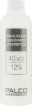 Palco Professional Відбілювальна емульсія, 40 об'ємів, 12% Emulsione Ossidante Cosmetica