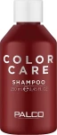 Palco Professional Шампунь для фарбованого волосся Color Care Shampoo - фото N2