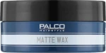 Palco Professional Матовий віск Matte Wax