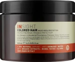 Insight Маска для захисту кольору пофарбованого волосся Colored Hair Mask Protective - фото N2