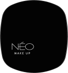 NEO Make Up * УЦІНКА Компактна пудра для обличчя матувальна - фото N2