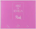 Instituto Espanol Instituto Español Aire De Sevilla Pink Набір (edt/150ml + sh/gel/150ml + b/cr/150ml)