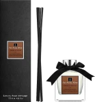 Feel Aroma Home Аромадифузор Vanilla Wood Luxury Reed Diffuser - фото N3