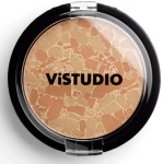 ViSTUDIO Compact face powder Palladio effect Пудра компактна "Палладіо"