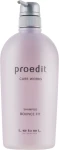 Lebel Шампунь для сильно пошколженого волосся Proedit Bounce Fit Shampoo - фото N3