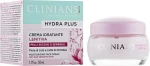 Clinians Увлажняющий крем для сухой и чувствительной кожи лица Hydra Plus Moisturizing Face Cream