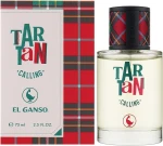 El Ganso Tartan Calling Туалетная вода - фото N2