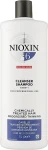 Nioxin Очищувальний шампунь Thinning Hair System 6 Cleanser Shampoo - фото N2