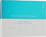 Colorescience Набір для корекції пігментних плям Total Eye Restore Regimen Kit (eye/cr/7ml+ concentrate/8ml + patches/12pcs.)