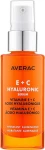 Averac Освежающая гиалуроновая сыворотка с витаминами E + C Focus Hyaluronic Serum With Vitamins E + C - фото N2