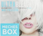 KayPro Набір для знебарвлювання Ultra Bleach Meches Box