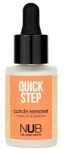 NUB Средство для удаления кутикулы Quick Step Cuticle Remover