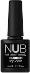 NUB Каучуковый закрепитель для лака Rubber Top Coat