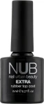 NUB Каучуковий закріплювач для гель-лаку Extra Rubber Top Coat