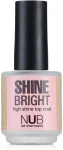 NUB Закріплювач для лаку Shine Bright