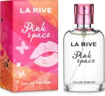 La Rive Pink Space Парфюмированная вода - фото N2