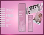 Dicora Urban Fit Paris Набор (edt/100 ml + edt/30 ml)