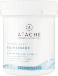 Atache Массажный крем с морскими водорослями Corporal Care Sea Body Massage Oil