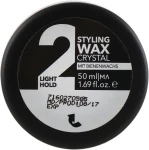 C:EHKO Воск для укладки волос Style Crystal 2 Styling Wax - фото N2