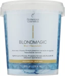 Profesional Cosmetics Пудра для осветления волос Blondmagic Blue + No-volatile