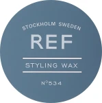 REF Віск для укладання № 534 Styling Wax № 534