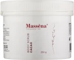 Massena Cocoa Body Scrub Body Scrub