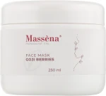 Massena Goji Berries Face Cream Face Mask With Goji Berries