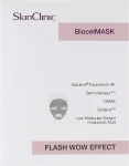 SkinClinic Биомаска с ВАУ-эффектом Biomask Flash Wow Effect