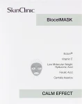 SkinClinic Біомаска із заспокійливим ефектом Biomask Calm Effect
